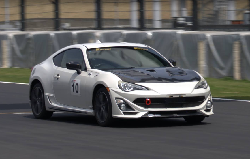 Track Rental - 2012 Toyota 86 (AT)