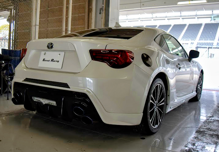 2012 Toyota 86 (AT)