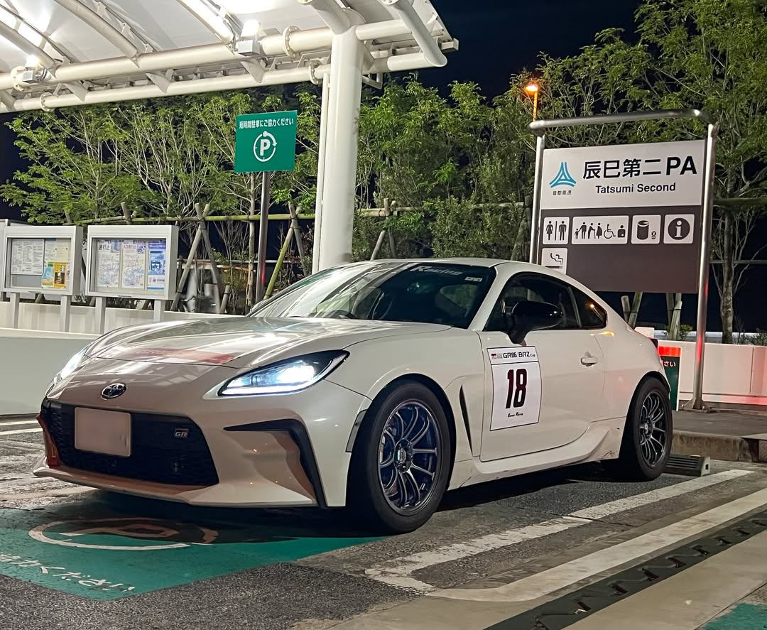 2022 Toyota GR86
