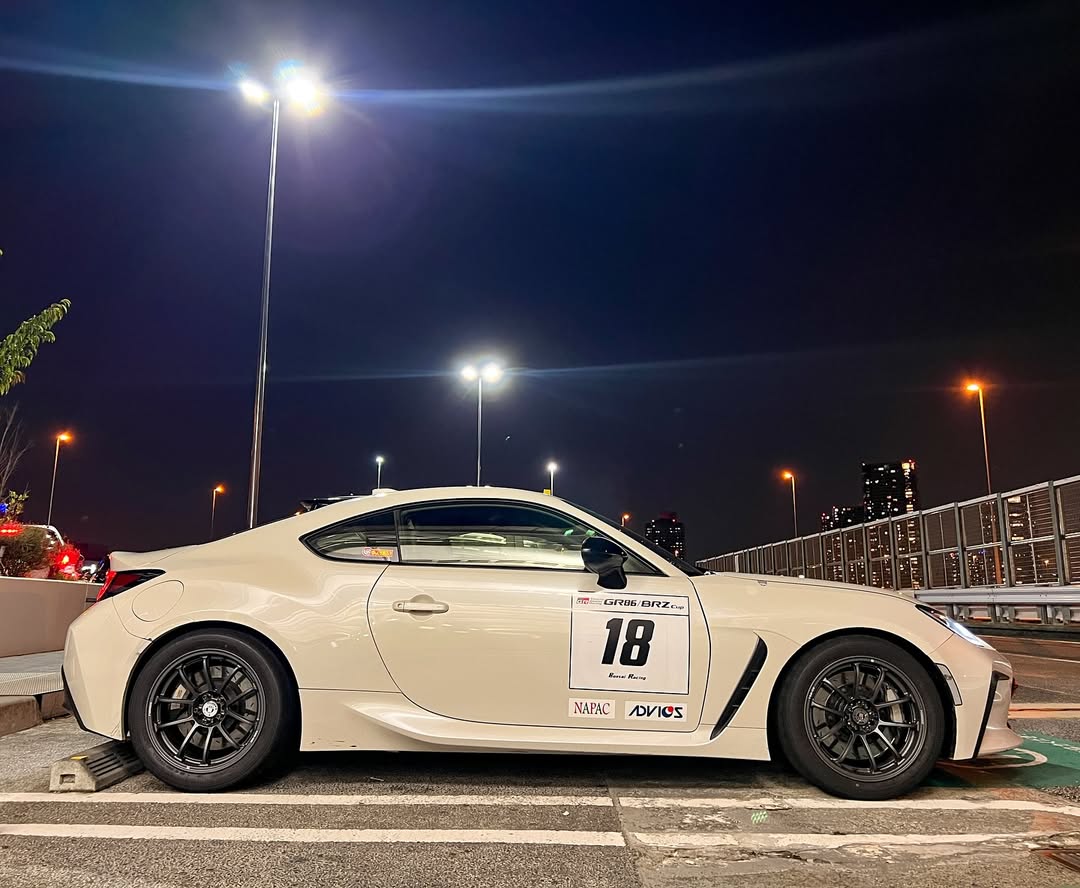 2022 Toyota GR86