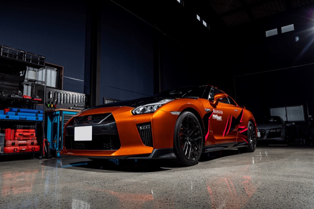 Nissan GT-R Pure Edition R35