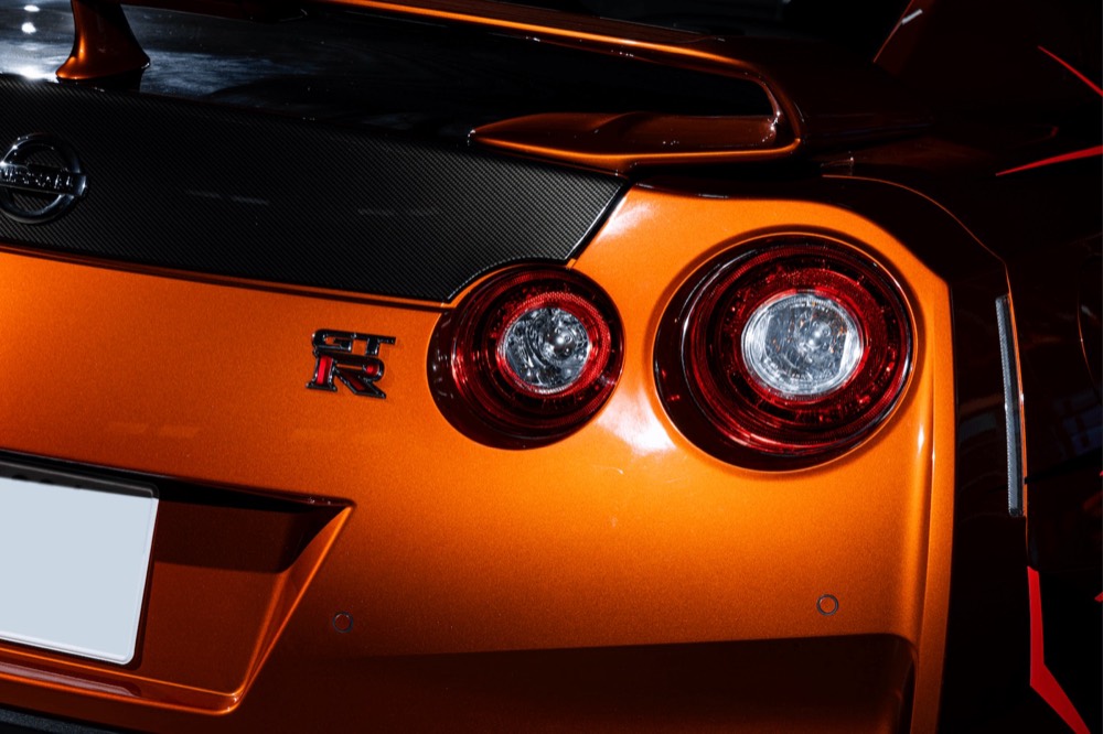 Nissan GT-R Pure Edition R35