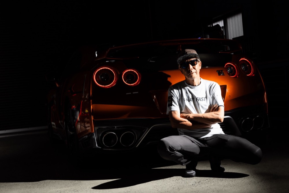 Nissan GT-R Pure Edition R35