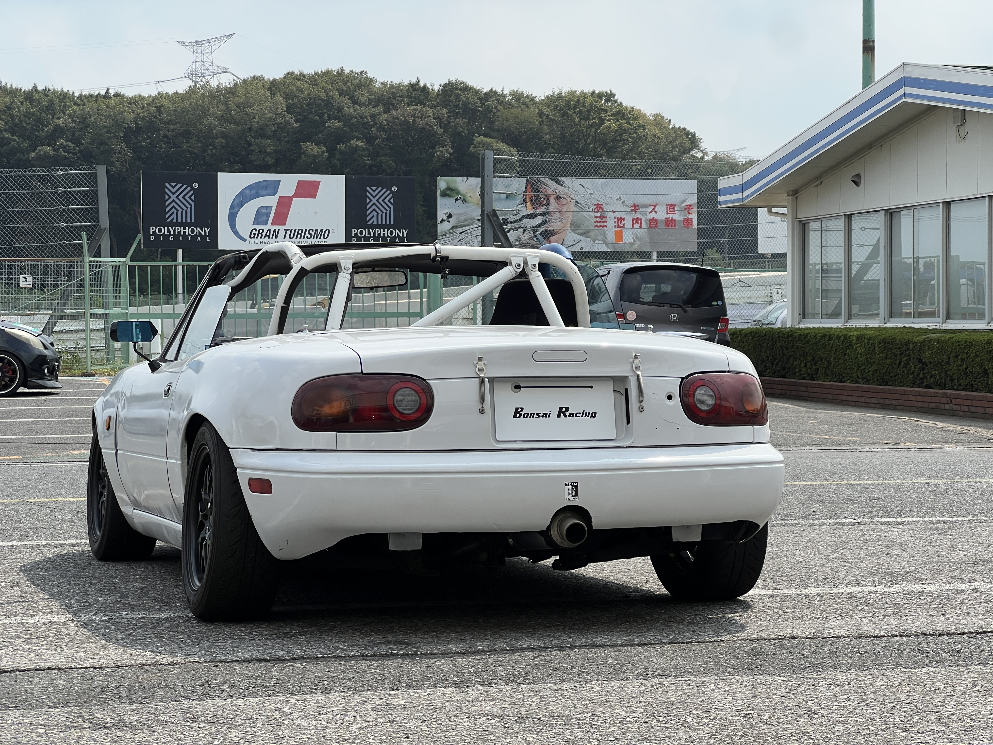 1994 Mazda Roadster