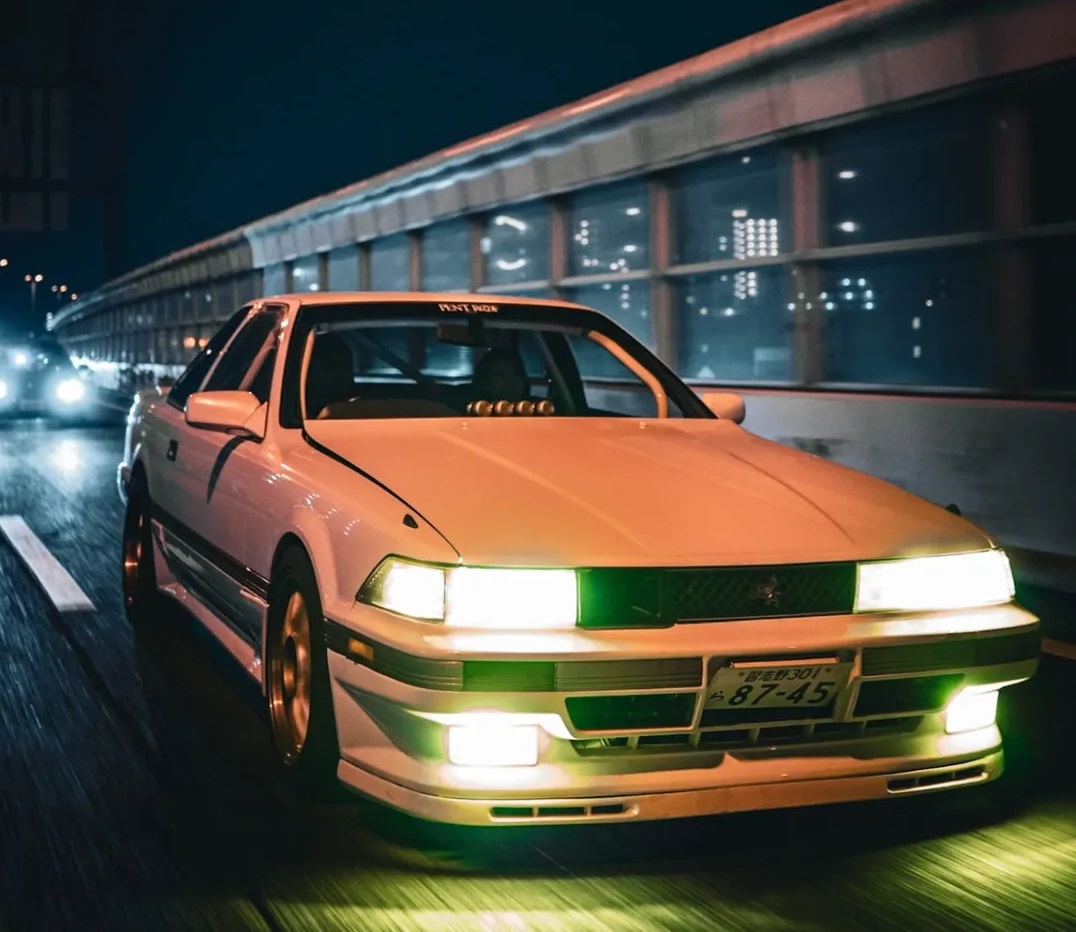 1988 Toyota Soarer