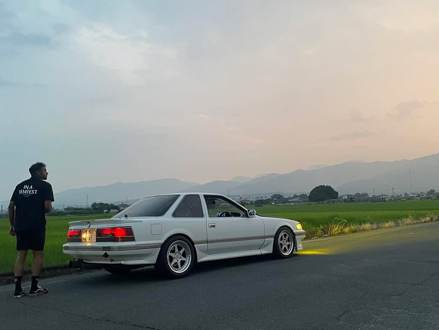 1988 Toyota Soarer