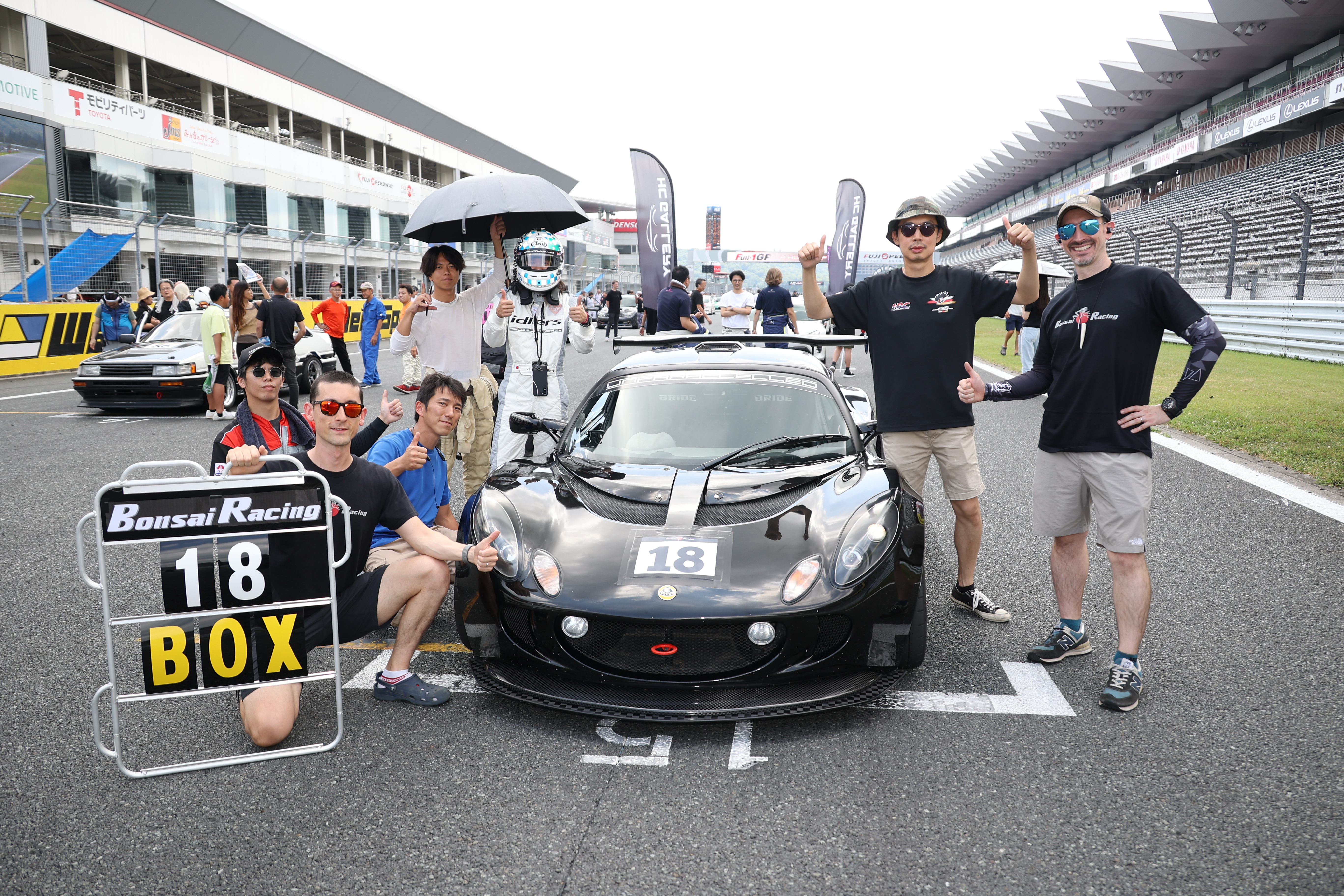 Circuit Access Experience