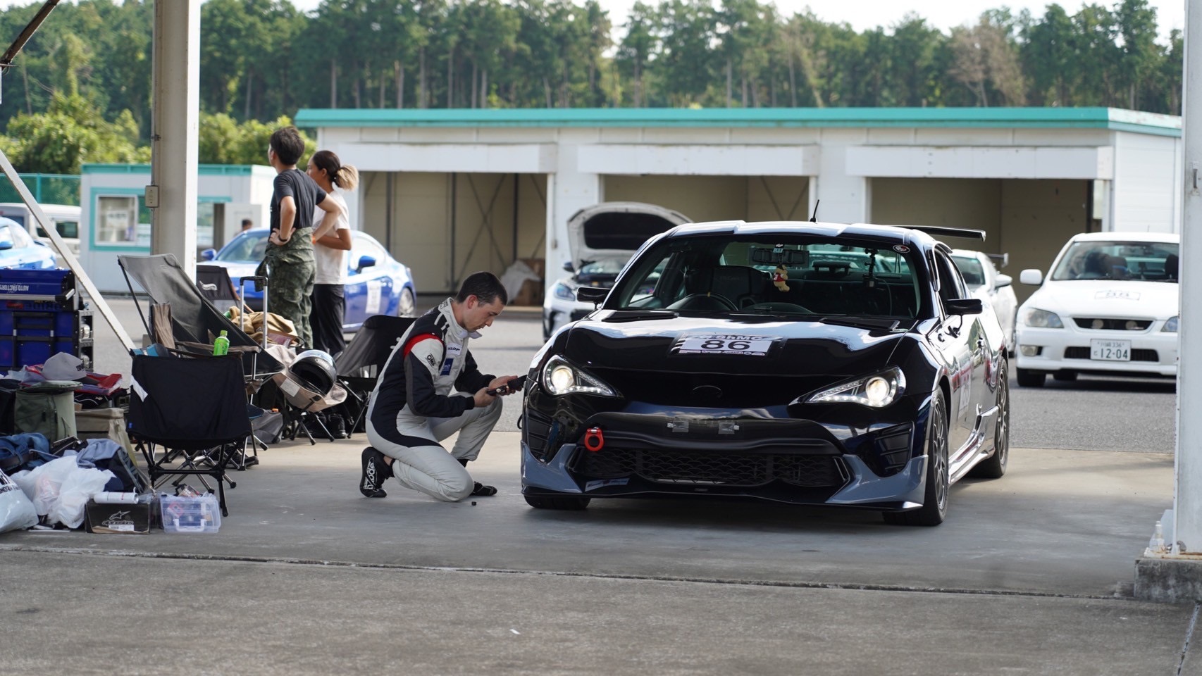 Circuit Access Experience
