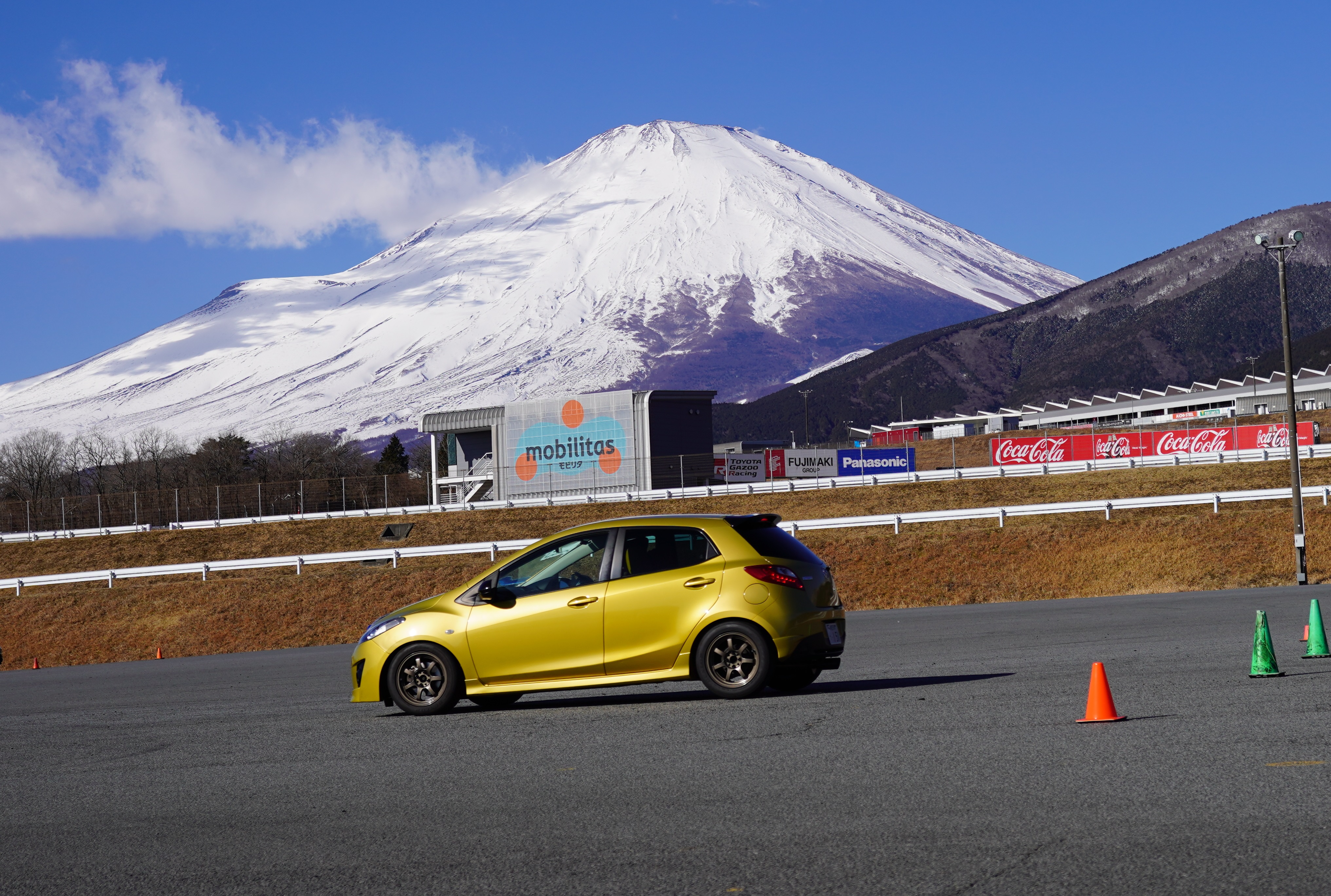 Circuit Access Experience