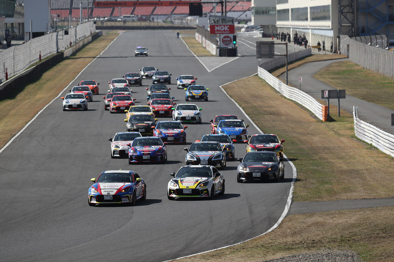 Circuit Access Experience