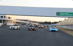 Sodegaura Forest Raceway layout