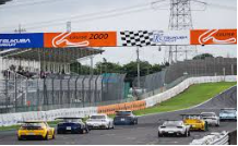 Tsukuba Circuit layout